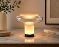 Lampe de chevet design luxe