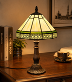 Lampe de chevet tiffany