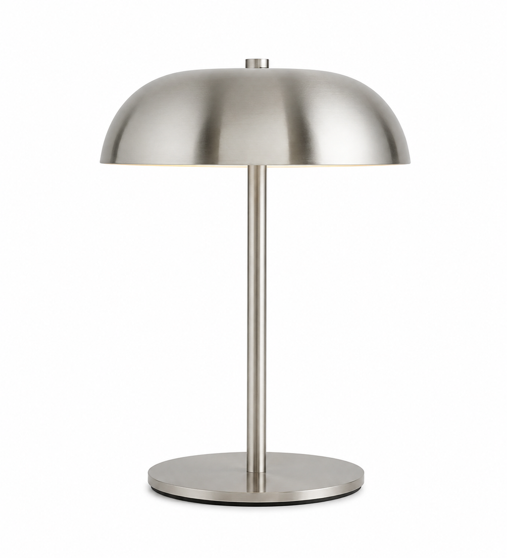 Lampe de chevet champignon