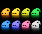 Lampe de chevet panda