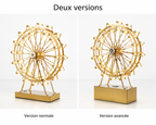 Lampe de chevet grande roue
