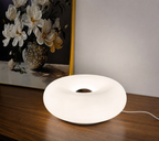 Lampe de chevet champignon design