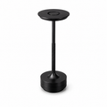 Lampe de chevet de table classique