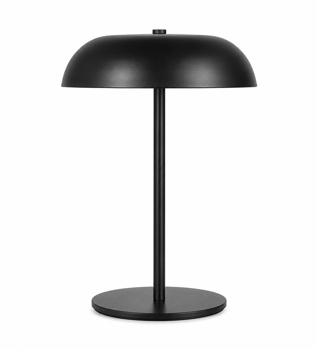 Lampe de chevet champignon