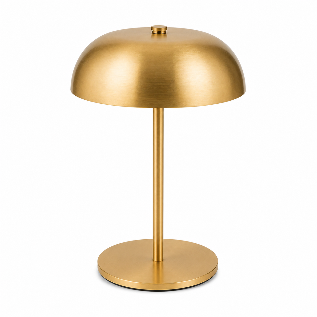 Lampe de chevet champignon