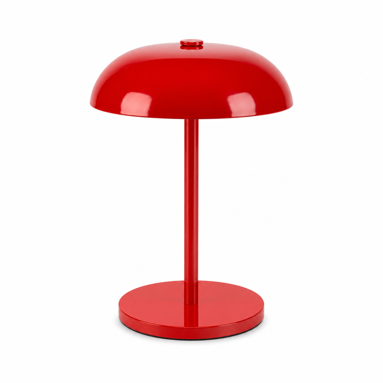 Lampe de chevet champignon
