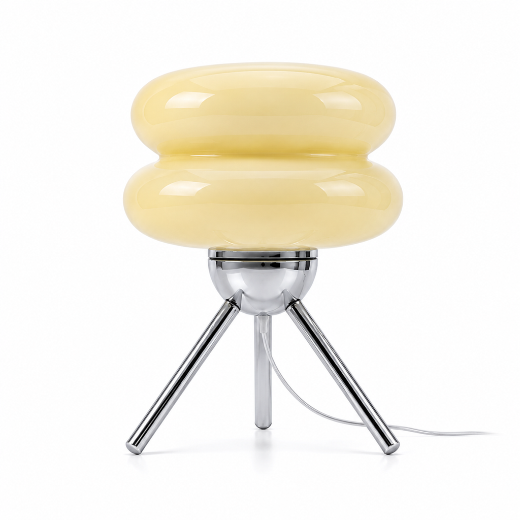 Lampe de chevet minimaliste sur pied