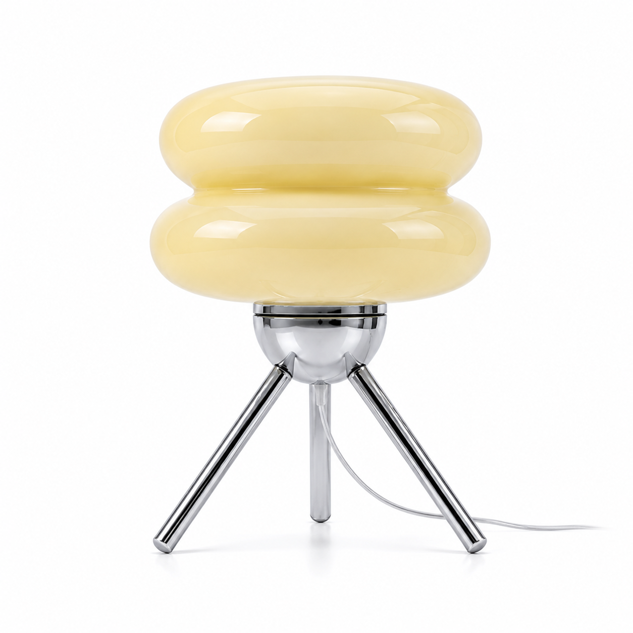 Lampe de chevet minimaliste sur pied