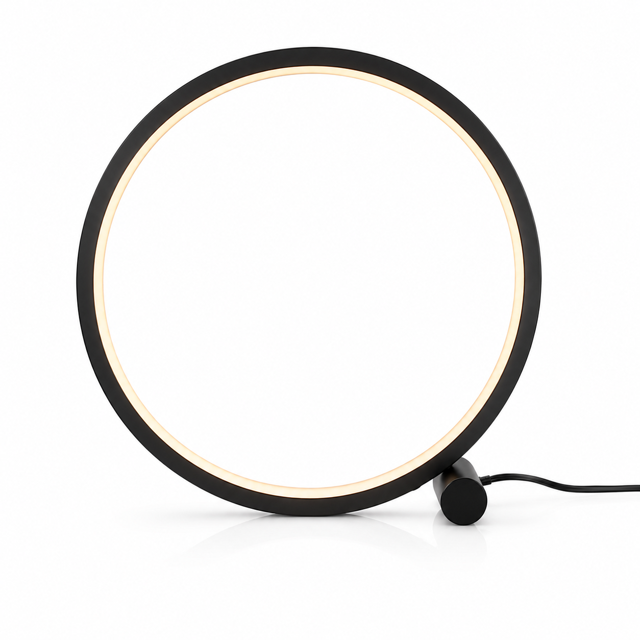 Lampe de chevet ronde