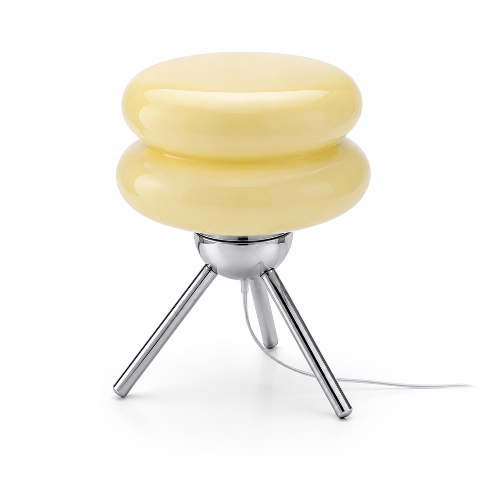 Lampe de chevet minimaliste sur pied