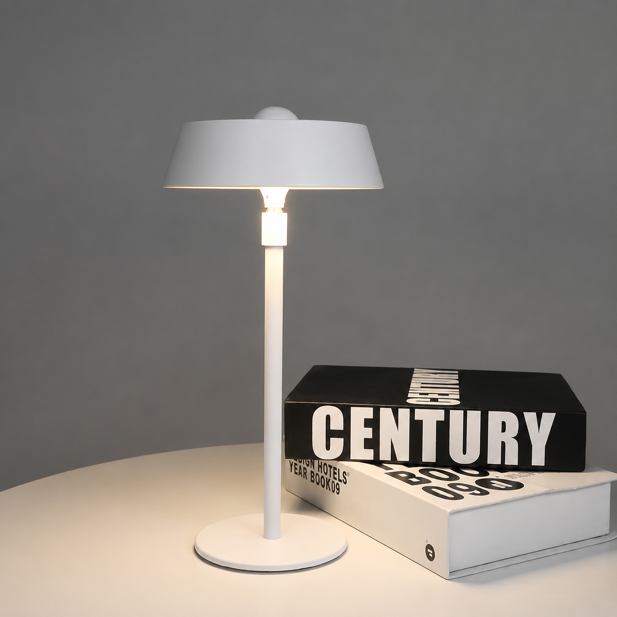 Lampe de chevet de bureau classique