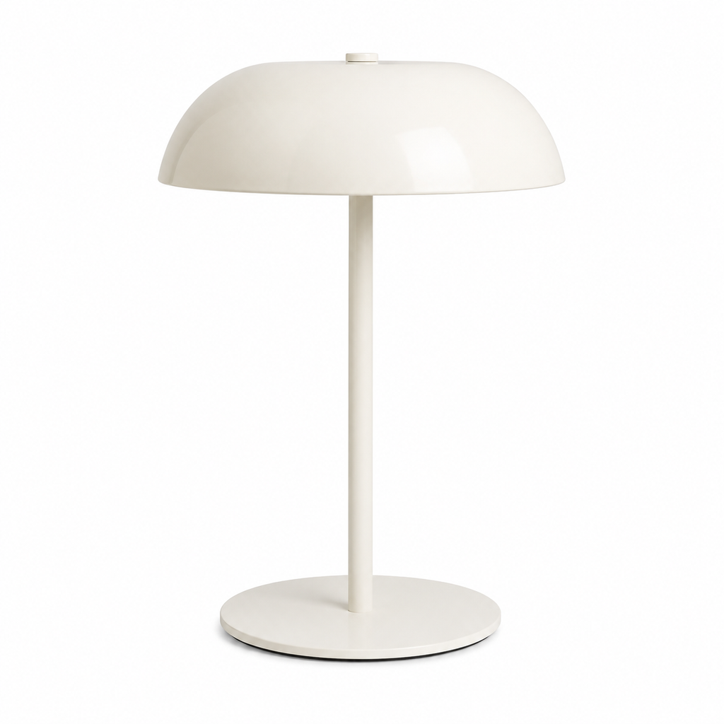 Lampe de chevet champignon