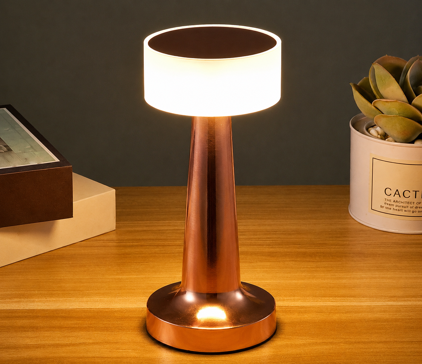 Lampe de table sans fil