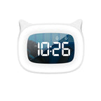 Lampe de chevet chat
