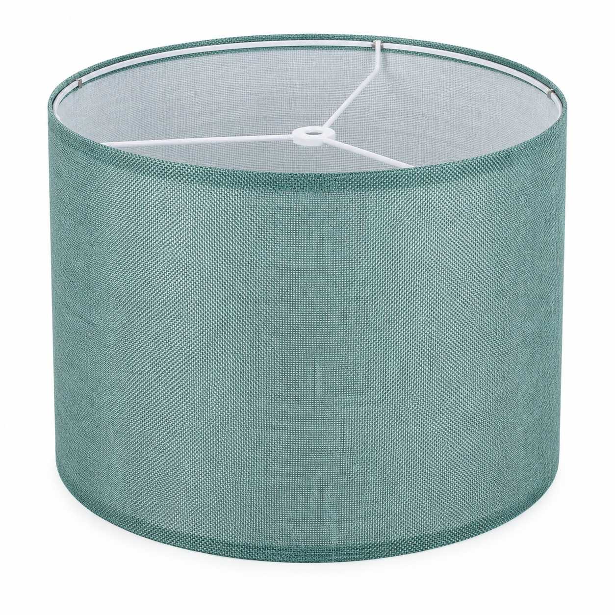 Abat jour en tissu