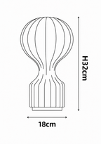 Lampe de chevet design italien