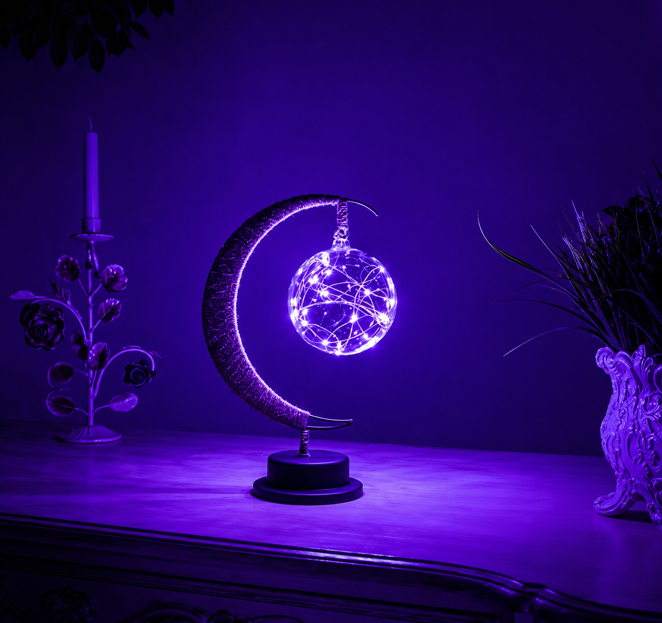 Lampe orientale