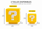 Veilleuse mario